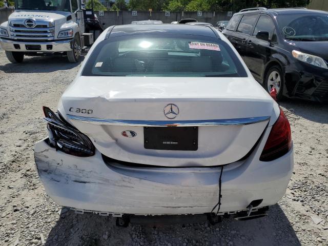 Photo 5 VIN: 55SWF8DB9KU308869 - MERCEDES-BENZ C-CLASS 