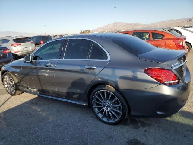 Photo 1 VIN: 55SWF8DB9KU309178 - MERCEDES-BENZ C 300 