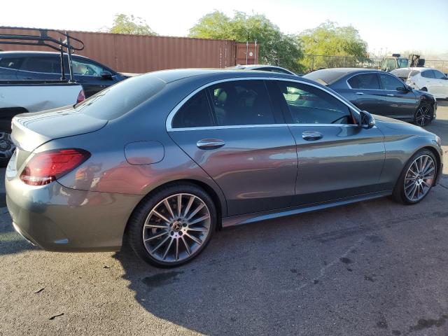 Photo 2 VIN: 55SWF8DB9KU309178 - MERCEDES-BENZ C 300 