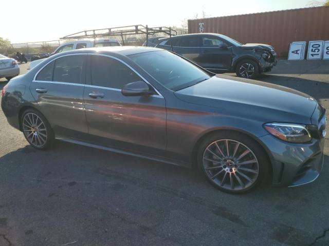 Photo 3 VIN: 55SWF8DB9KU309178 - MERCEDES-BENZ C 300 