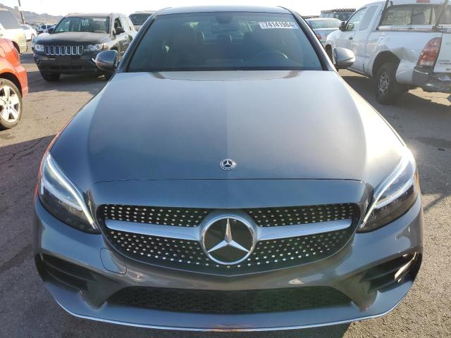 Photo 4 VIN: 55SWF8DB9KU309178 - MERCEDES-BENZ C 300 