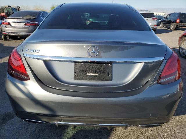 Photo 5 VIN: 55SWF8DB9KU309178 - MERCEDES-BENZ C 300 