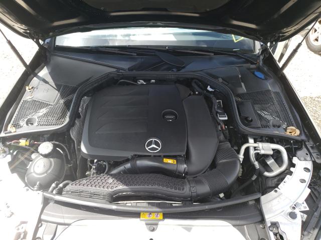 Photo 6 VIN: 55SWF8DB9KU319015 - MERCEDES-BENZ C 300 