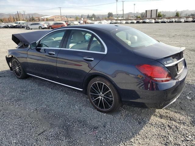 Photo 1 VIN: 55SWF8DB9KU321489 - MERCEDES-BENZ C 300 