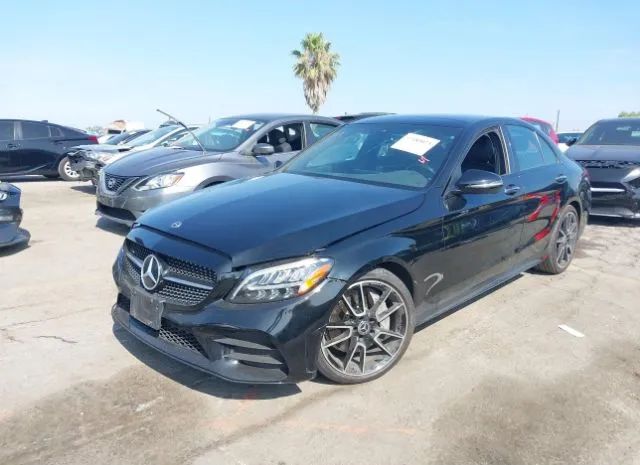 Photo 1 VIN: 55SWF8DB9LU323566 - MERCEDES-BENZ C-CLASS 