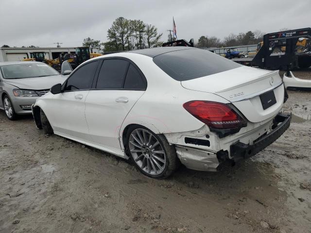 Photo 1 VIN: 55SWF8DB9LU324829 - MERCEDES-BENZ C-CLASS 