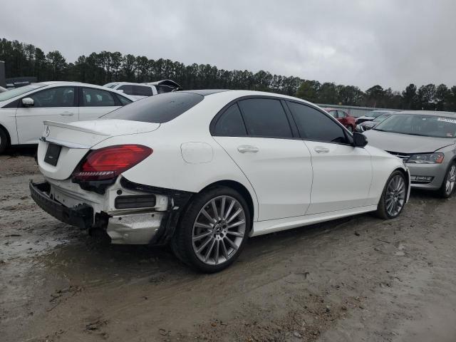 Photo 2 VIN: 55SWF8DB9LU324829 - MERCEDES-BENZ C-CLASS 