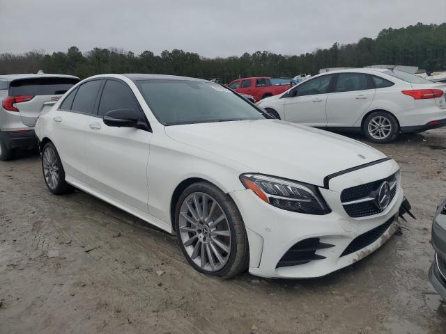 Photo 3 VIN: 55SWF8DB9LU324829 - MERCEDES-BENZ C-CLASS 