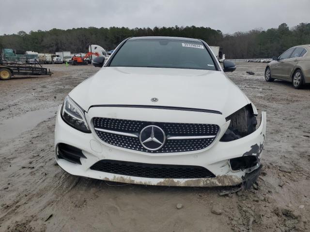 Photo 4 VIN: 55SWF8DB9LU324829 - MERCEDES-BENZ C-CLASS 