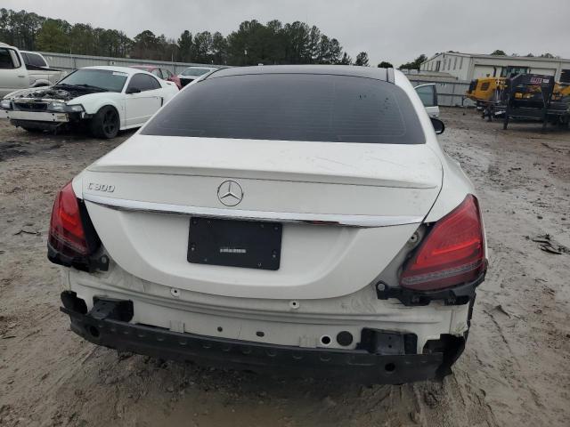 Photo 5 VIN: 55SWF8DB9LU324829 - MERCEDES-BENZ C-CLASS 