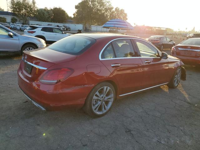 Photo 2 VIN: 55SWF8DB9LU327892 - MERCEDES-BENZ C 300 