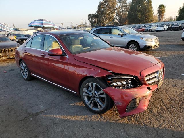 Photo 3 VIN: 55SWF8DB9LU327892 - MERCEDES-BENZ C 300 