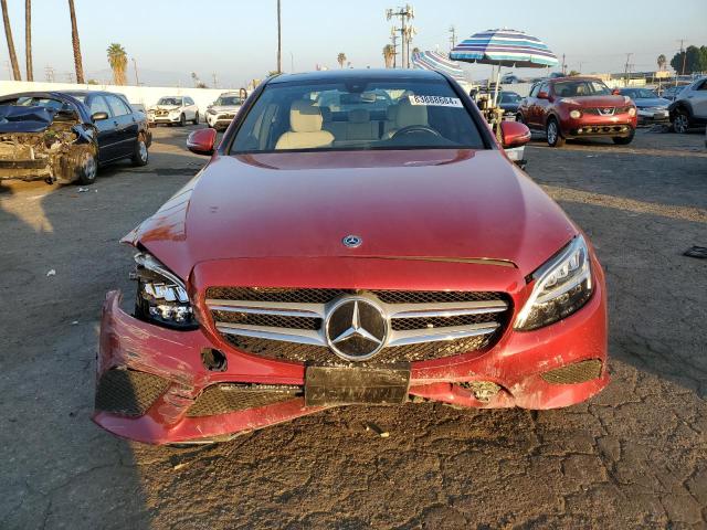 Photo 4 VIN: 55SWF8DB9LU327892 - MERCEDES-BENZ C 300 