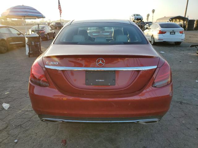 Photo 5 VIN: 55SWF8DB9LU327892 - MERCEDES-BENZ C 300 