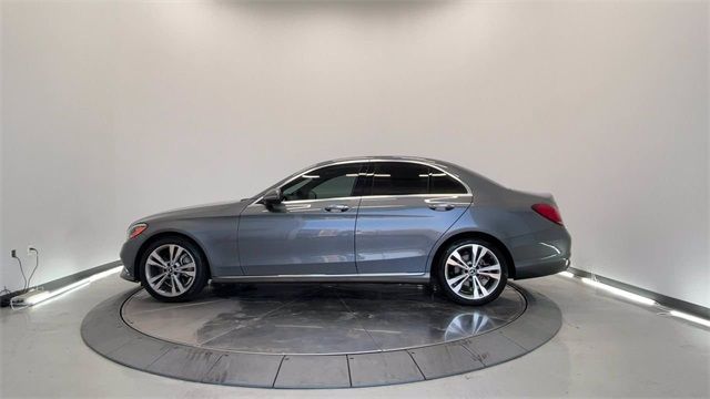 Photo 6 VIN: 55SWF8DBXKU284596 - MERCEDES-BENZ C-CLASS 