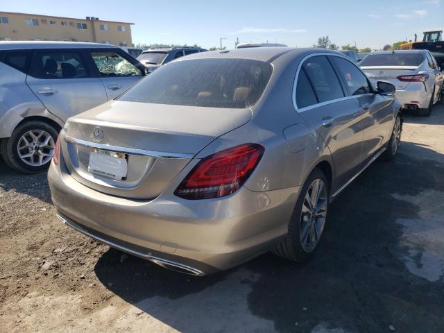 Photo 3 VIN: 55SWF8DBXKU286557 - MERCEDES-BENZ C 300 