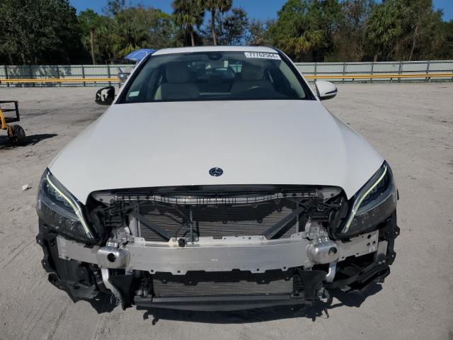 Photo 4 VIN: 55SWF8DBXKU287272 - MERCEDES-BENZ C 300 