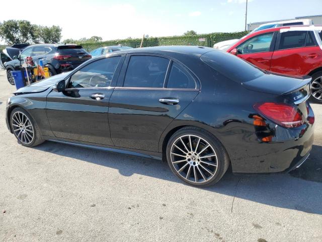 Photo 1 VIN: 55SWF8DBXKU289071 - MERCEDES-BENZ C-CLASS 