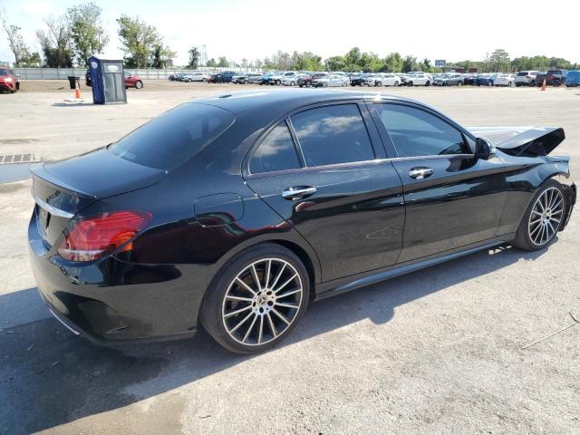 Photo 2 VIN: 55SWF8DBXKU289071 - MERCEDES-BENZ C-CLASS 