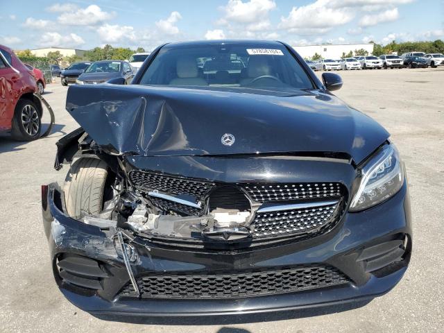 Photo 4 VIN: 55SWF8DBXKU289071 - MERCEDES-BENZ C-CLASS 