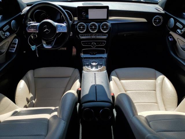 Photo 7 VIN: 55SWF8DBXKU289071 - MERCEDES-BENZ C-CLASS 