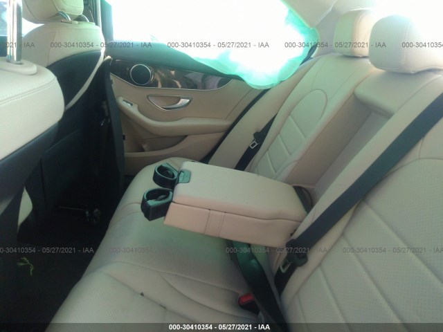 Photo 7 VIN: 55SWF8DBXKU290186 - MERCEDES-BENZ C-CLASS 