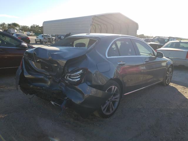 Photo 3 VIN: 55SWF8DBXKU297462 - MERCEDES-BENZ C 300 