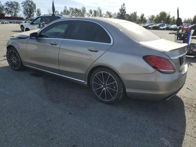 Photo 1 VIN: 55SWF8DBXKU299700 - MERCEDES-BENZ C 300 