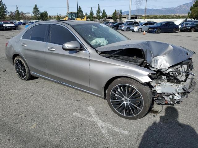 Photo 3 VIN: 55SWF8DBXKU299700 - MERCEDES-BENZ C 300 