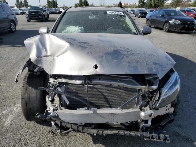 Photo 4 VIN: 55SWF8DBXKU299700 - MERCEDES-BENZ C 300 