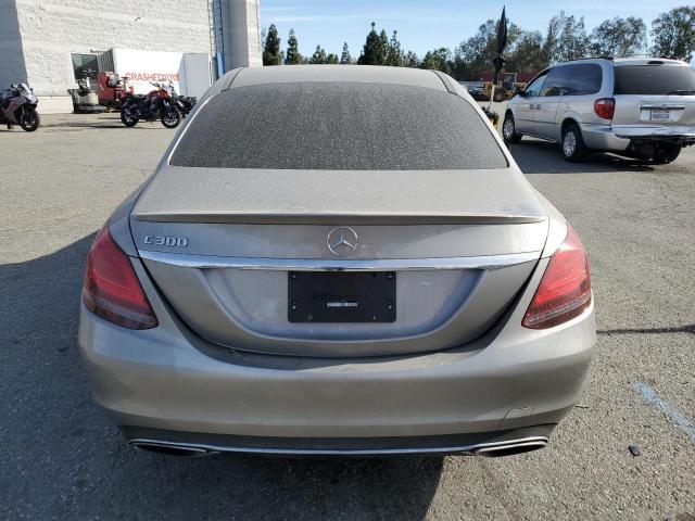 Photo 5 VIN: 55SWF8DBXKU299700 - MERCEDES-BENZ C 300 