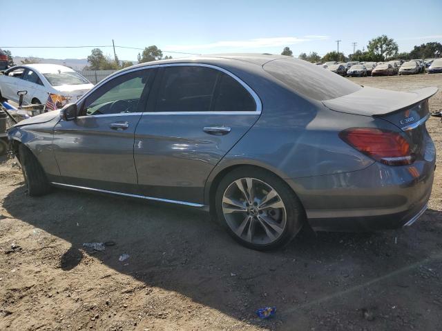 Photo 1 VIN: 55SWF8DBXKU300148 - MERCEDES-BENZ C 300 