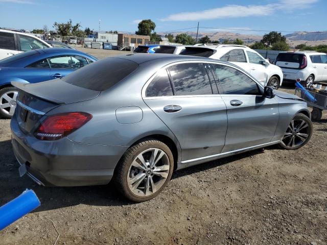 Photo 2 VIN: 55SWF8DBXKU300148 - MERCEDES-BENZ C 300 