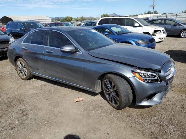 Photo 3 VIN: 55SWF8DBXKU300148 - MERCEDES-BENZ C 300 