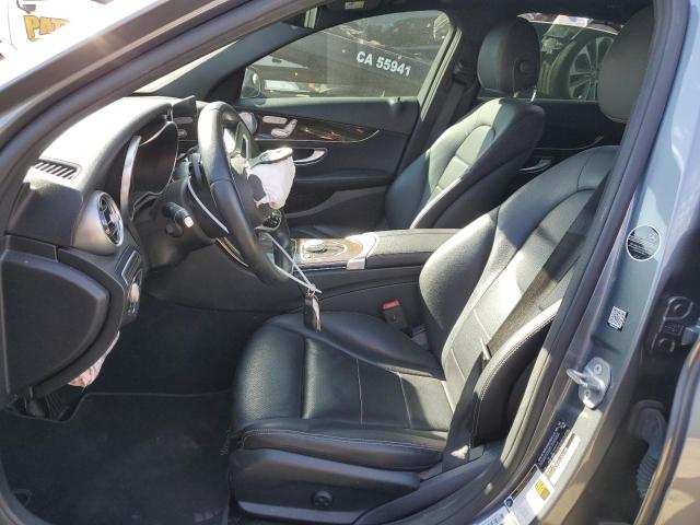 Photo 6 VIN: 55SWF8DBXKU300148 - MERCEDES-BENZ C 300 