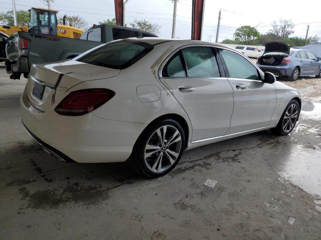 Photo 2 VIN: 55SWF8DBXKU300733 - MERCEDES-BENZ C 300 