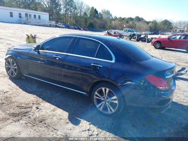 Photo 2 VIN: 55SWF8DBXKU303602 - MERCEDES-BENZ C 300 