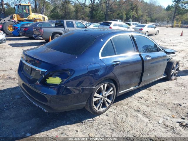 Photo 3 VIN: 55SWF8DBXKU303602 - MERCEDES-BENZ C 300 