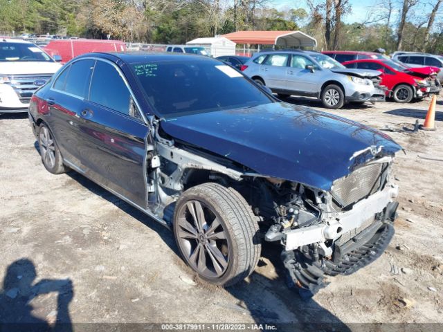 Photo 5 VIN: 55SWF8DBXKU303602 - MERCEDES-BENZ C 300 