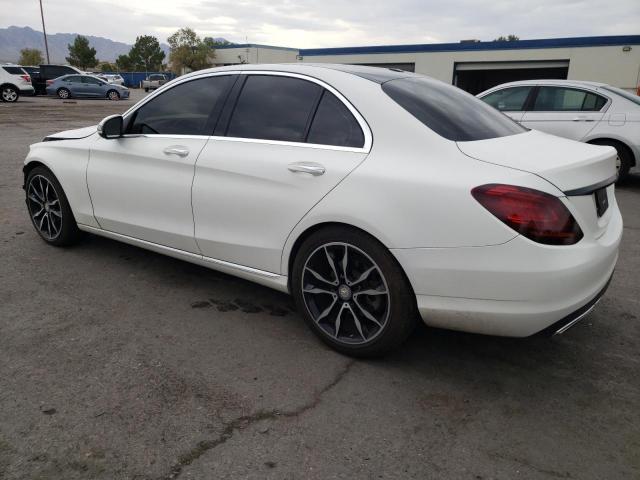 Photo 1 VIN: 55SWF8DBXKU307360 - MERCEDES-BENZ C 300 