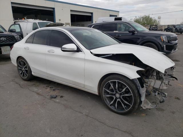 Photo 3 VIN: 55SWF8DBXKU307360 - MERCEDES-BENZ C 300 