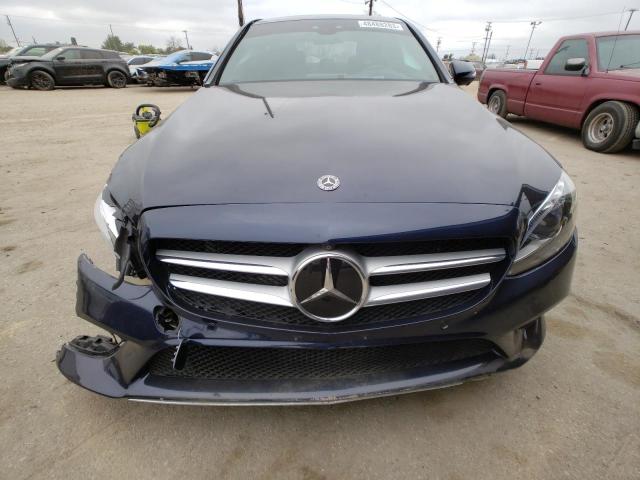 Photo 4 VIN: 55SWF8DBXKU308055 - MERCEDES-BENZ C-CLASS 