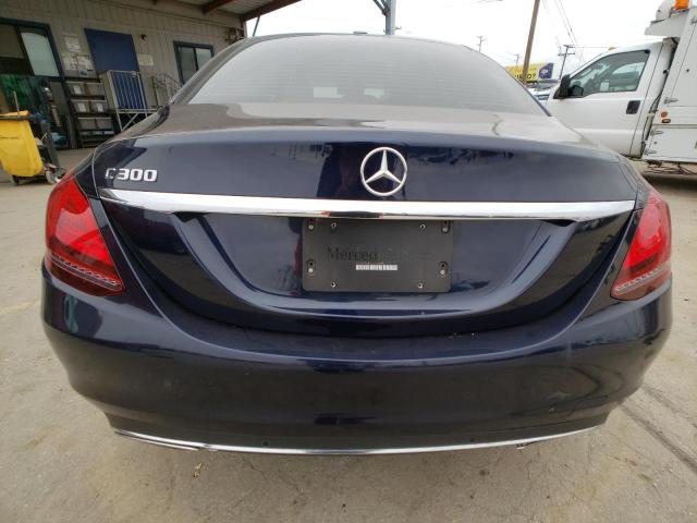 Photo 5 VIN: 55SWF8DBXKU308055 - MERCEDES-BENZ C-CLASS 