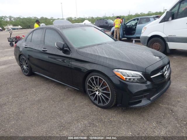 Photo 0 VIN: 55SWF8DBXKU308234 - MERCEDES-BENZ C-CLASS 