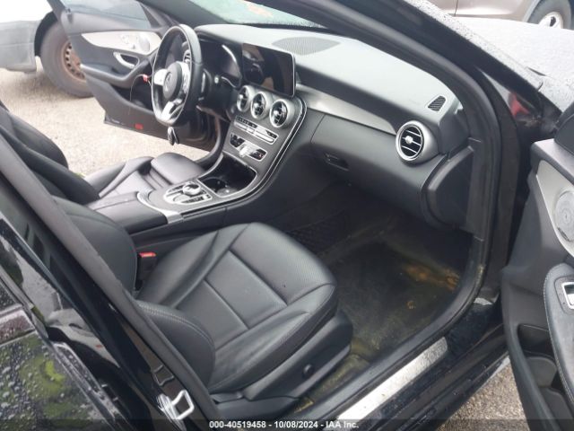 Photo 4 VIN: 55SWF8DBXKU308234 - MERCEDES-BENZ C-CLASS 