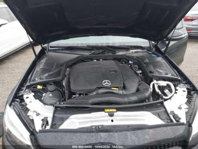 Photo 9 VIN: 55SWF8DBXKU308234 - MERCEDES-BENZ C-CLASS 