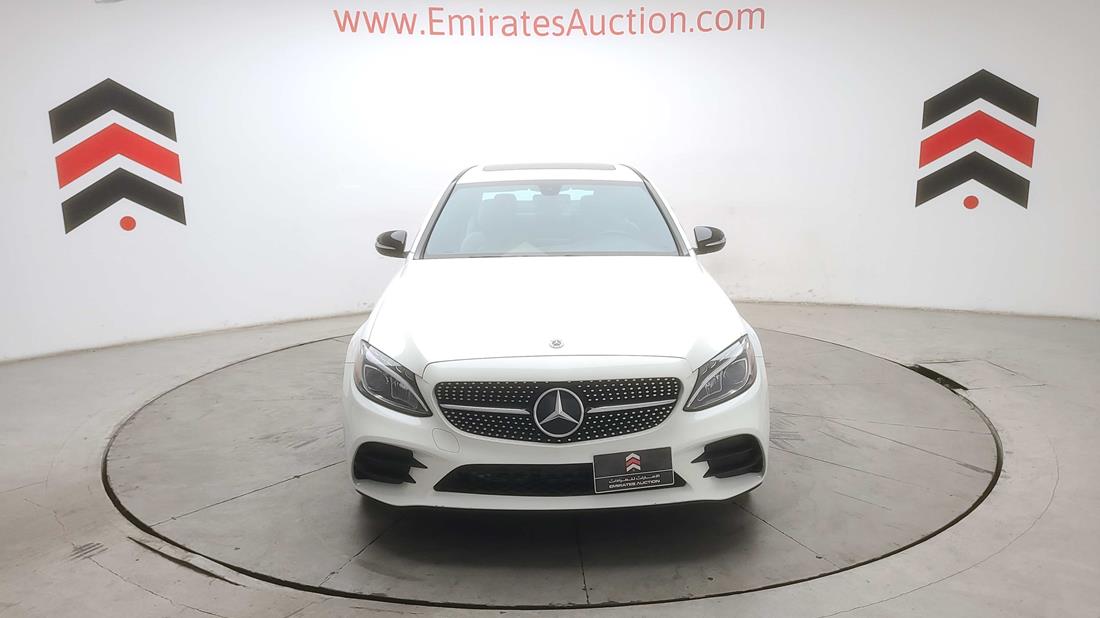 Photo 0 VIN: 55SWF8DBXKU309836 - MERCEDES C 300 