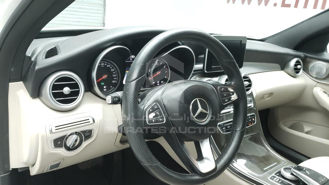 Photo 11 VIN: 55SWF8DBXKU309836 - MERCEDES C 300 