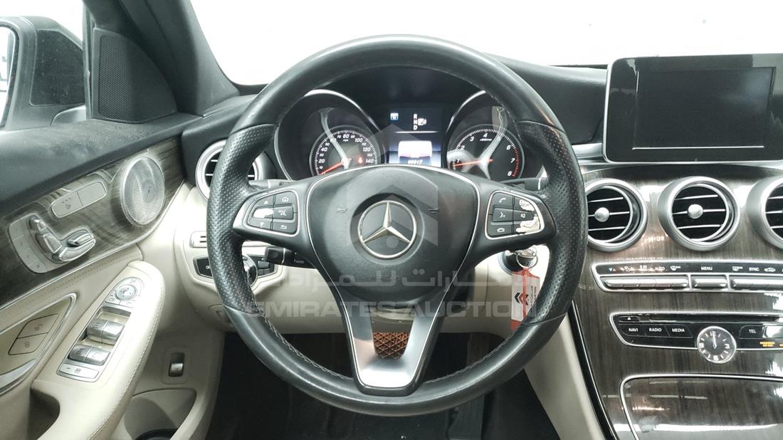 Photo 13 VIN: 55SWF8DBXKU309836 - MERCEDES C 300 