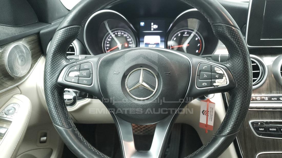 Photo 14 VIN: 55SWF8DBXKU309836 - MERCEDES C 300 